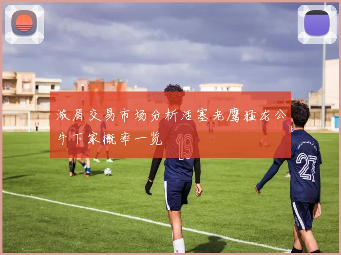 浓眉交易市场分析活塞老鹰猛龙公牛下家概率一览