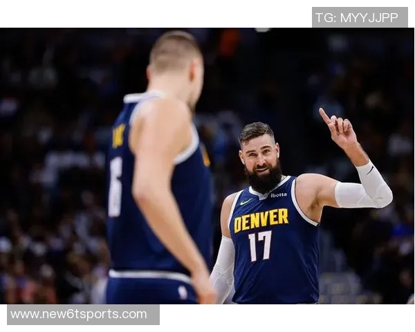 掘金上半场狂抢14个前场篮板热火仅得1个形成鲜明对比