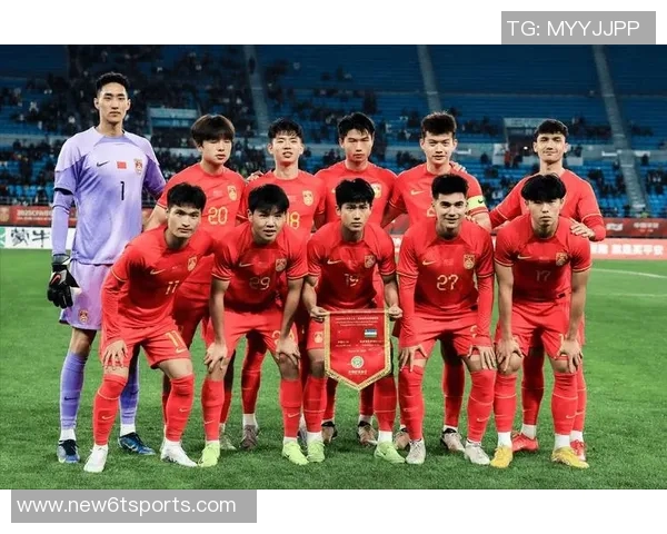 中国U22男足迎战越南U22男足激情对决即将上演