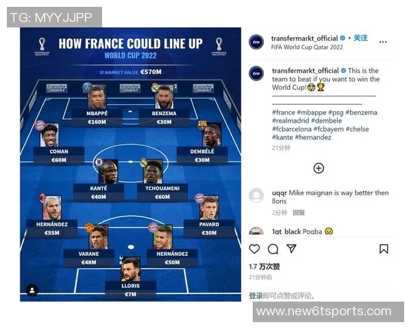 德转数据显示巴黎多名球员身价飙升登贝莱维蒂尼亚内维斯等人表现抢眼