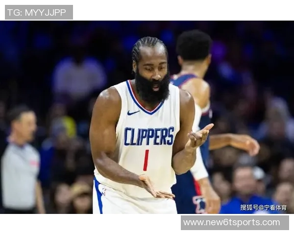 哈登本赛季三分球加罚球表现惊艳10次3加1领跑全联盟