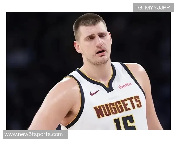 约基奇状态火热却感到无力场均347分10板9助命中率高达655 约基奇状态火热却感到无力场均347分10板9助命中率高达655