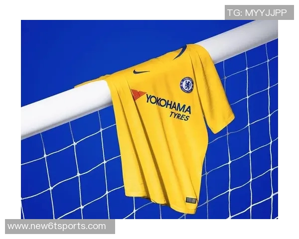 切尔西足球俱乐部与FPT达成新合作协议球衣袖标志将亮相